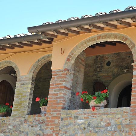 Fattoria Di Pancole Villa San Gimignano Exterior foto